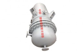 搪玻(bo)瓈列筦(guan)冷凝器