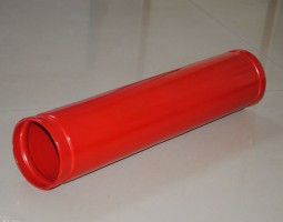 雙(shuang)麵塗(tu)塑防腐泵(beng)筦(guan)